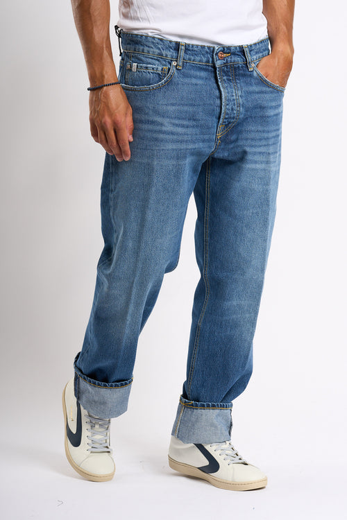 The nim Jeans Denim medio Uomo