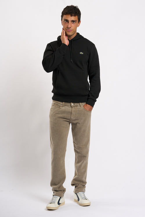 The nim Pantalone Fustagno Noce Uomo-2