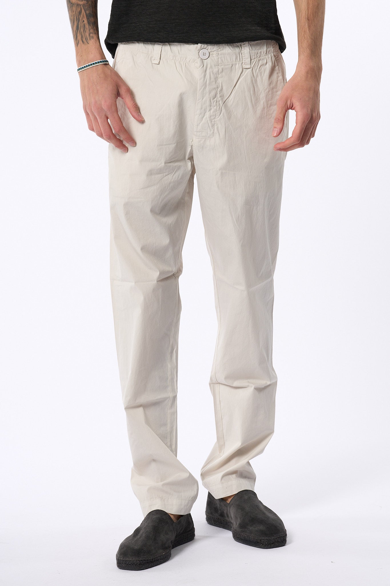 Transit Pantaloni Sasso Uomo-1