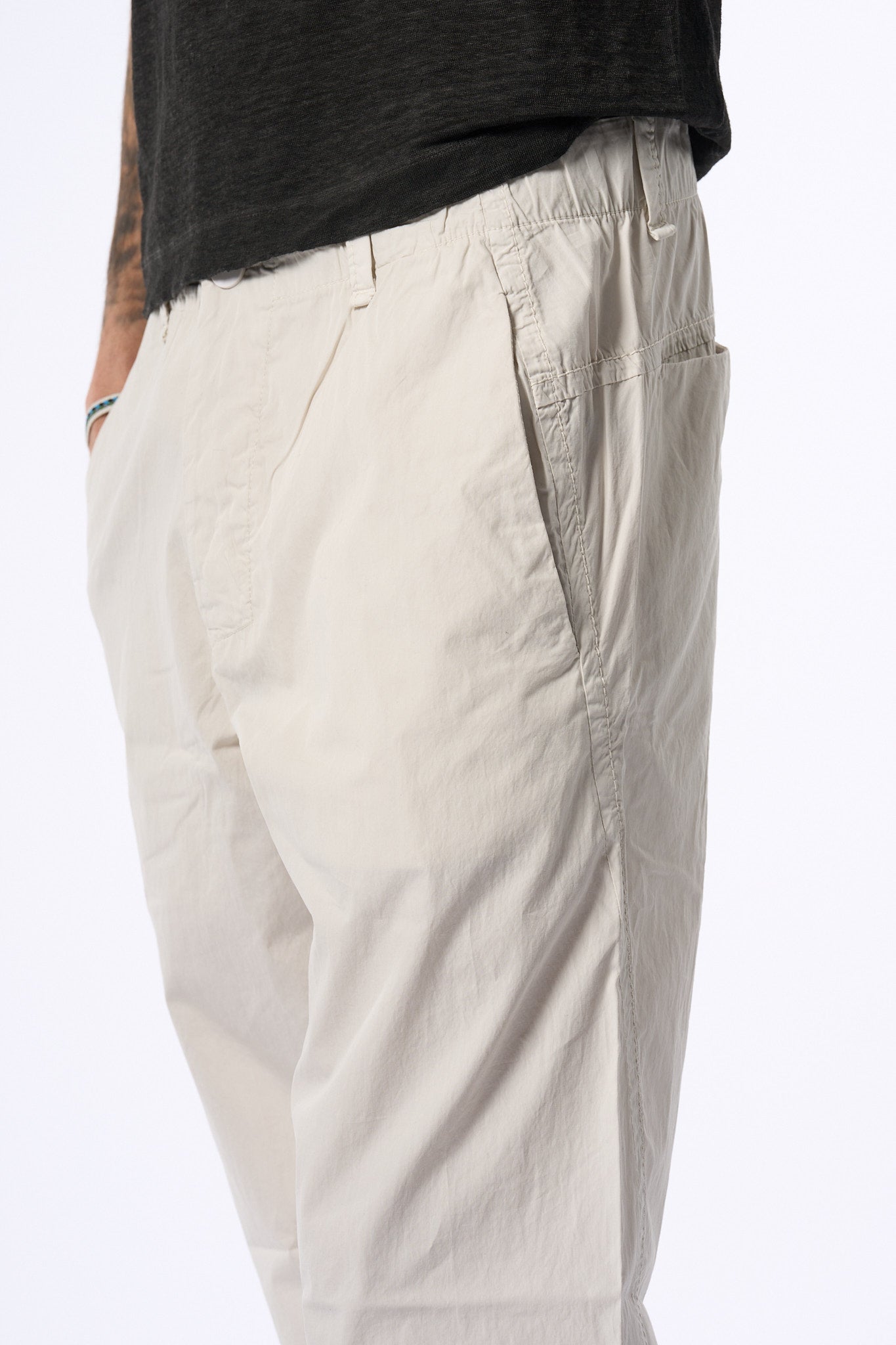 Transit Pantaloni Sasso Uomo-2