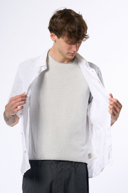 Transit T-shirt Ghiaccio Uomo-2