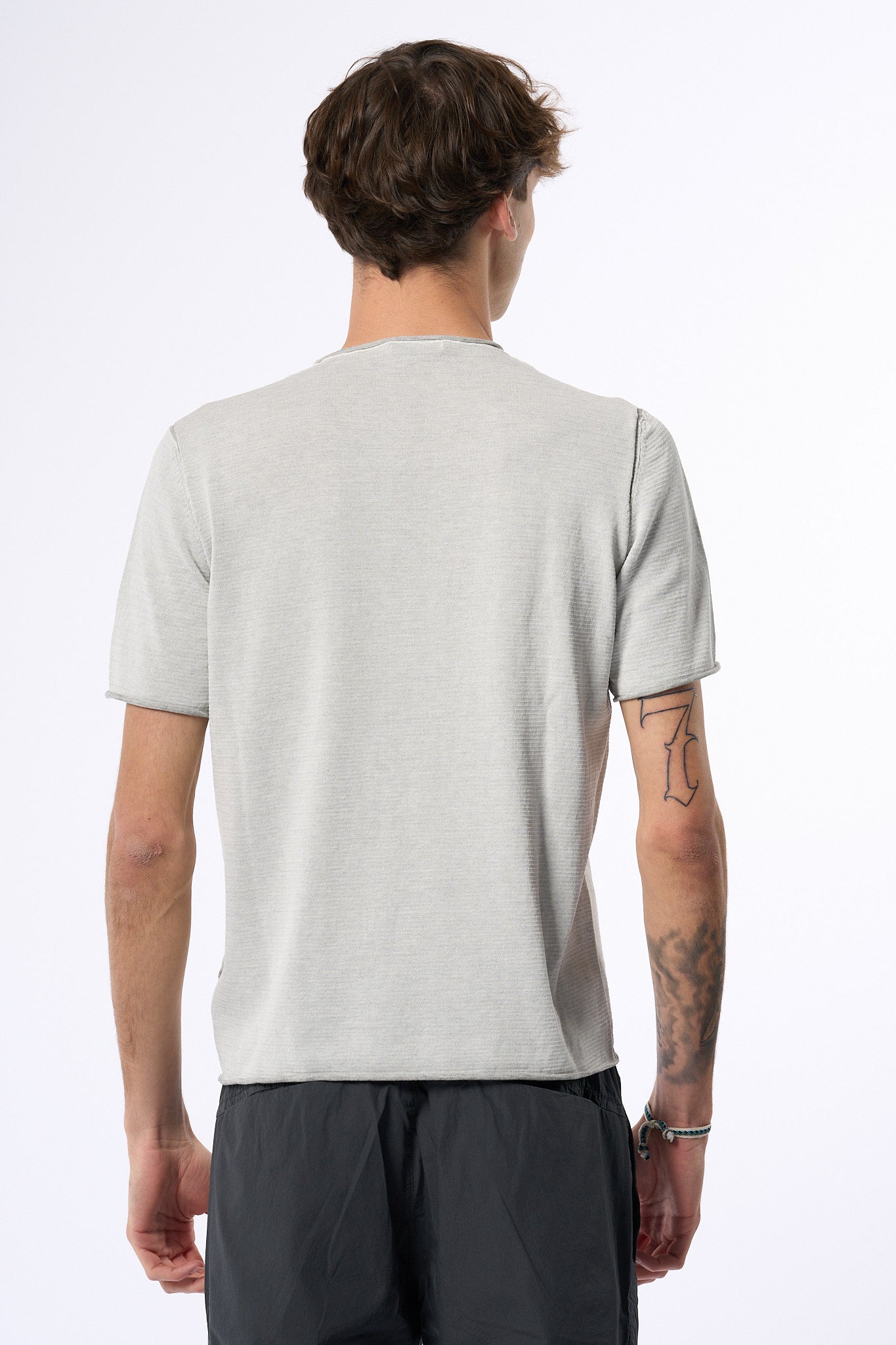 Transit T-shirt Ghiaccio Uomo-6