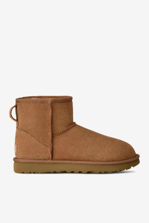 Ugg Stivale Classic Mini Castagna Donna