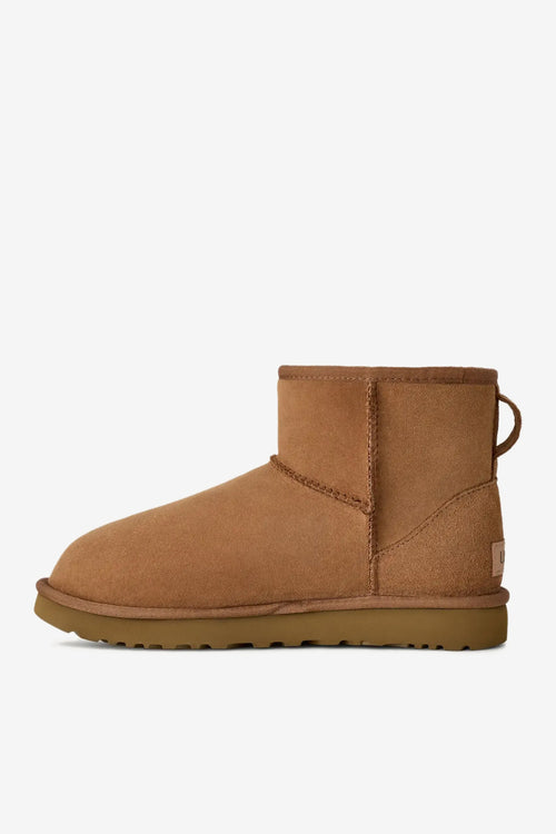 Ugg Stivale Classic Mini Castagna Donna-2
