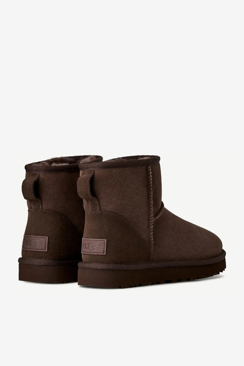 Ugg Stivale Classic Mini Moro Donna-2