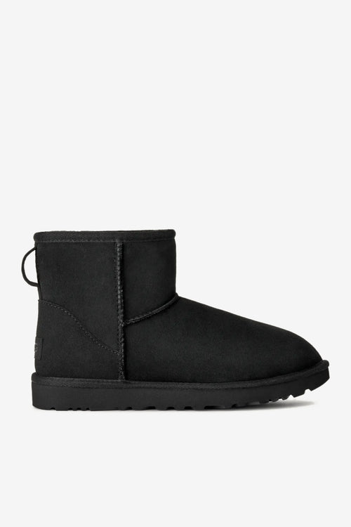 Ugg Stivale Classic Mini Nero Donna