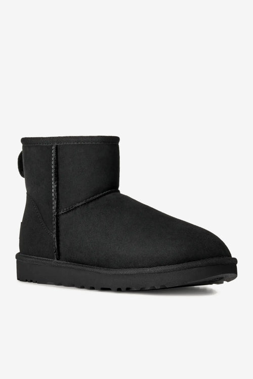 Ugg Stivale Classic Mini Nero Donna-2