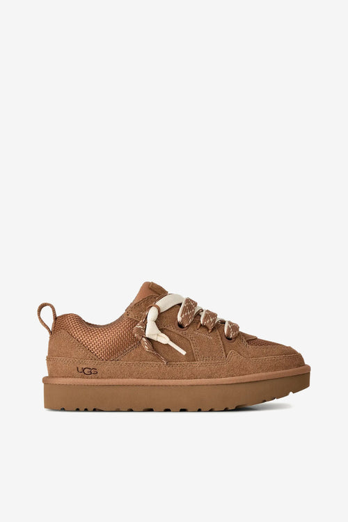 UGG Sneaker Bassa Lo Lowmel Castagna da donna
