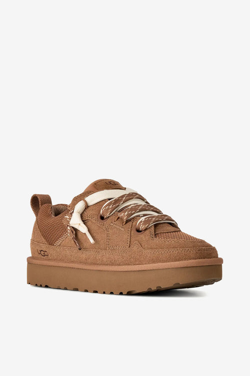 UGG Sneaker Bassa Lo Lowmel Castagna da donna-2
