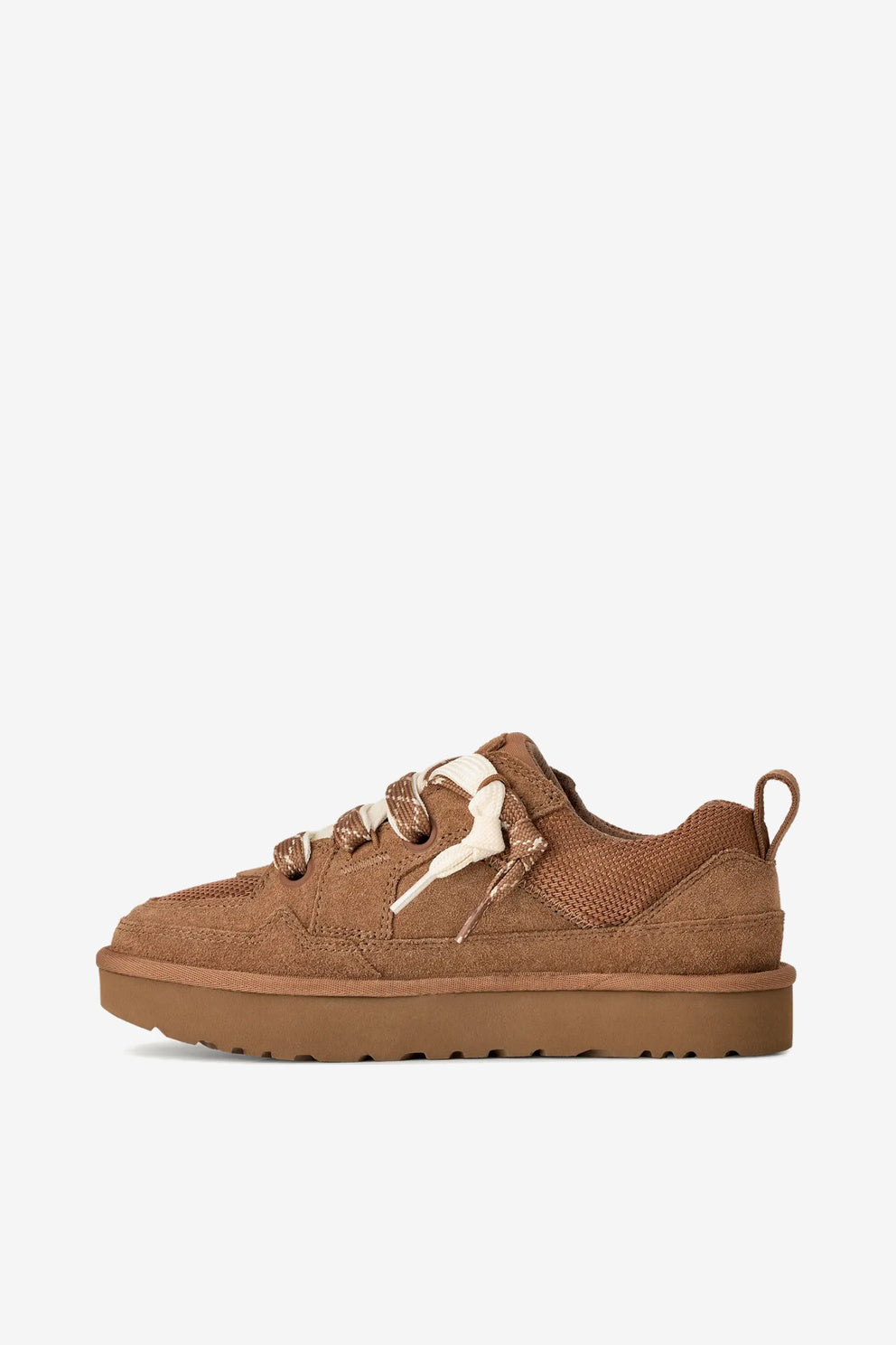 UGG Sneaker Bassa Lo Lowmel Castagna da donna-5