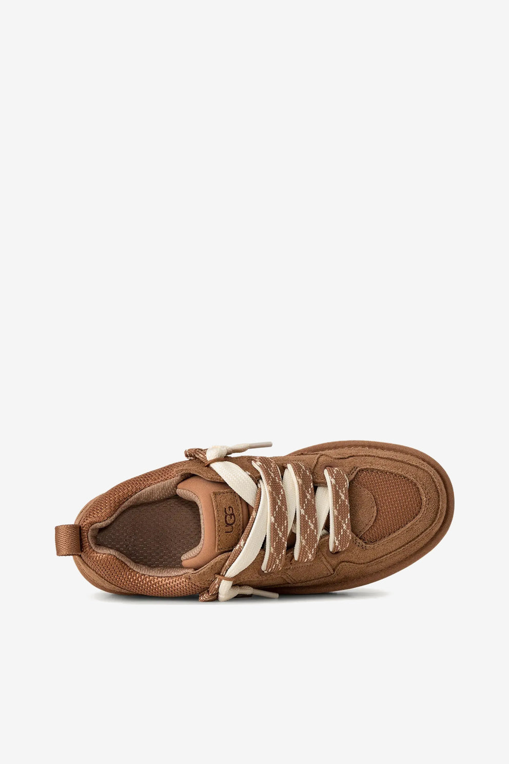 UGG Sneaker Bassa Lo Lowmel Castagna da donna-3