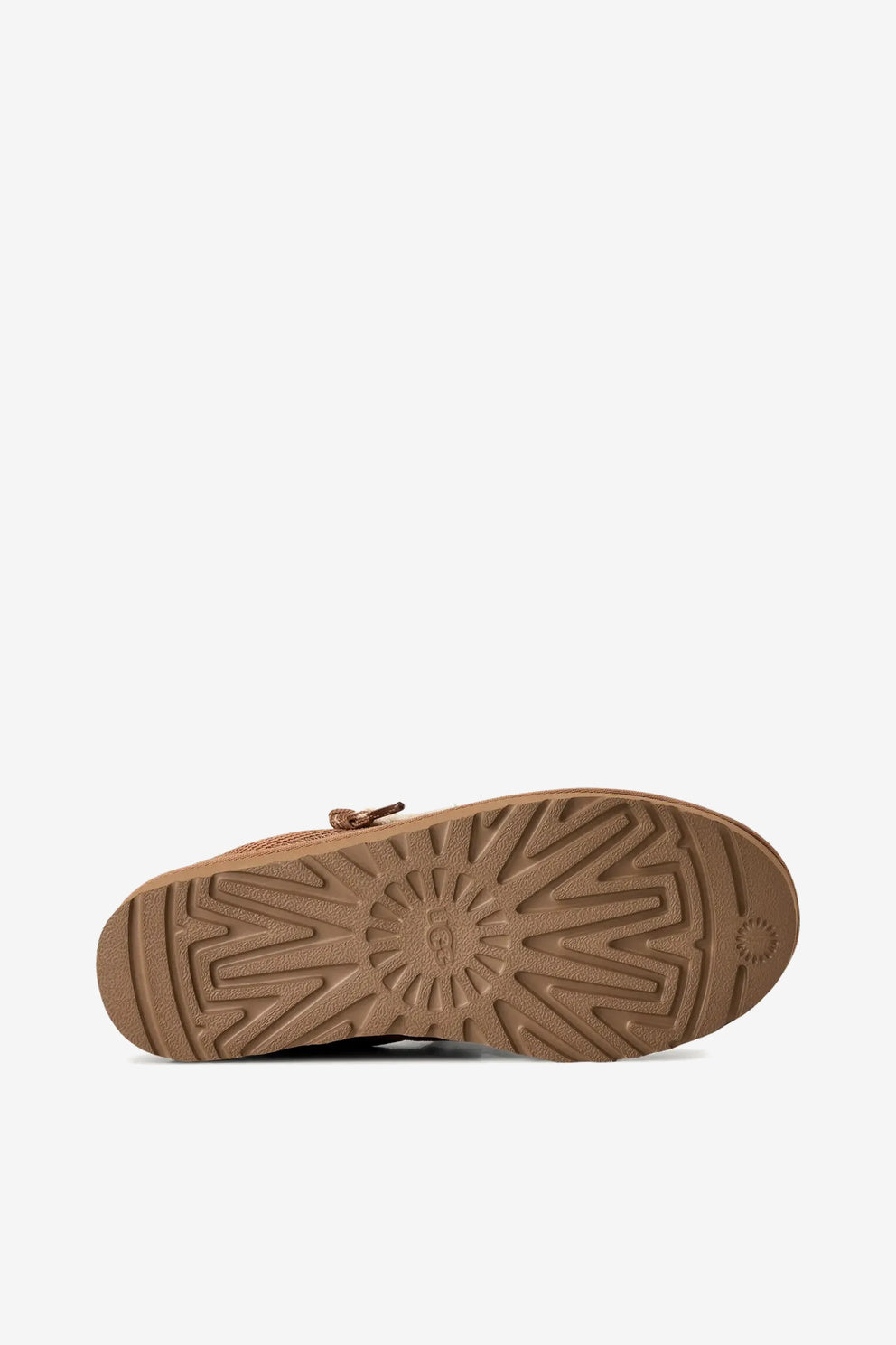 UGG Sneaker Bassa Lo Lowmel Castagna da donna-4