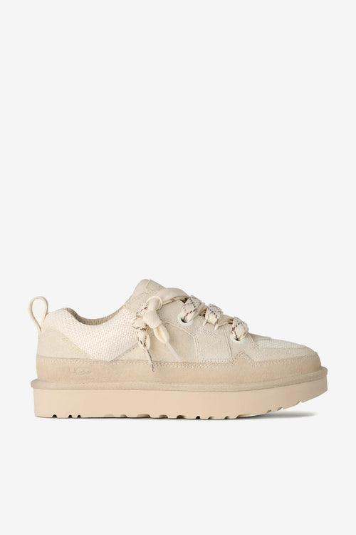 UGG Lo Lowmel sneaker donna bassa Bianco Jasmine
