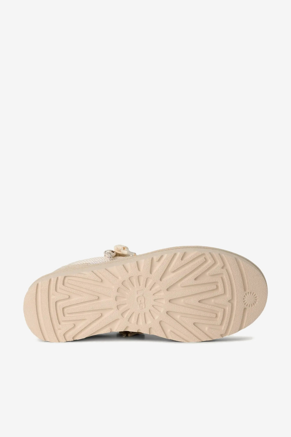 UGG Lo Lowmel sneaker donna bassa Bianco Jasmine-6