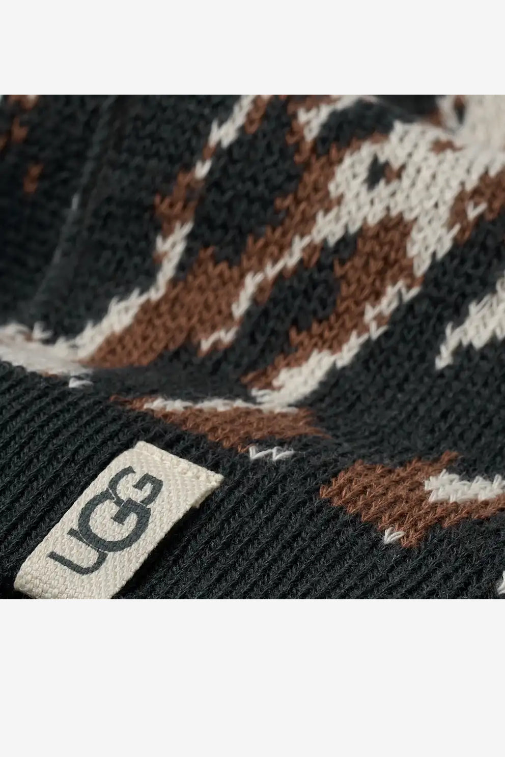 UGG Calzettoni GIANNI Fantasia Maculato da donna-3