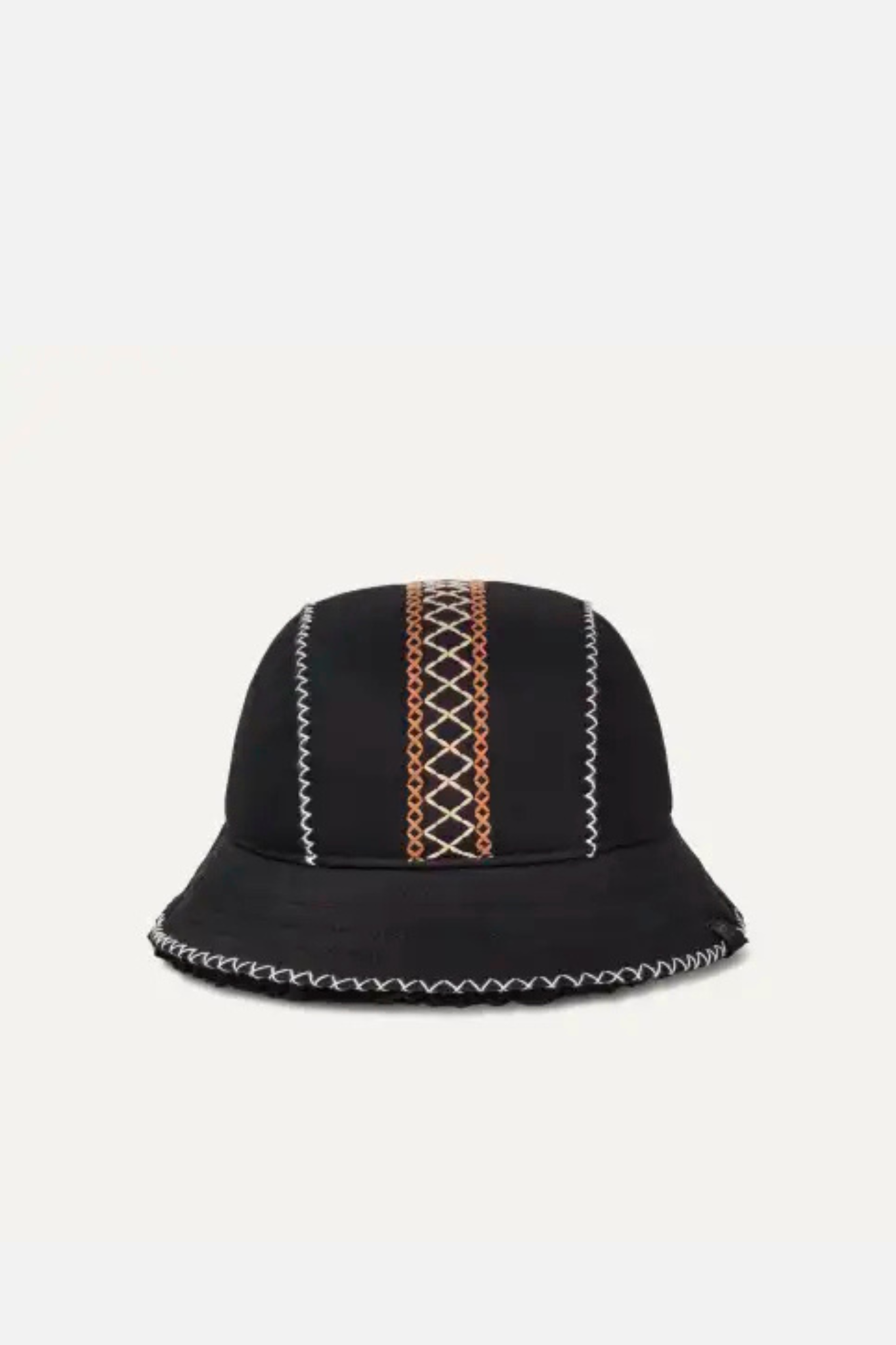 Ugg Atherson Hat Black Women-1