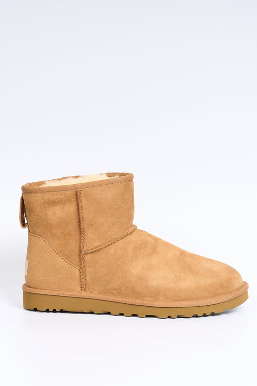 Ugg Stivale Classic Mini  Castagna Uomo