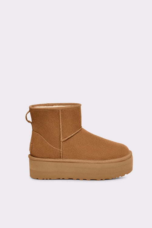 Ugg Classic Mini Platform Chestnut Women