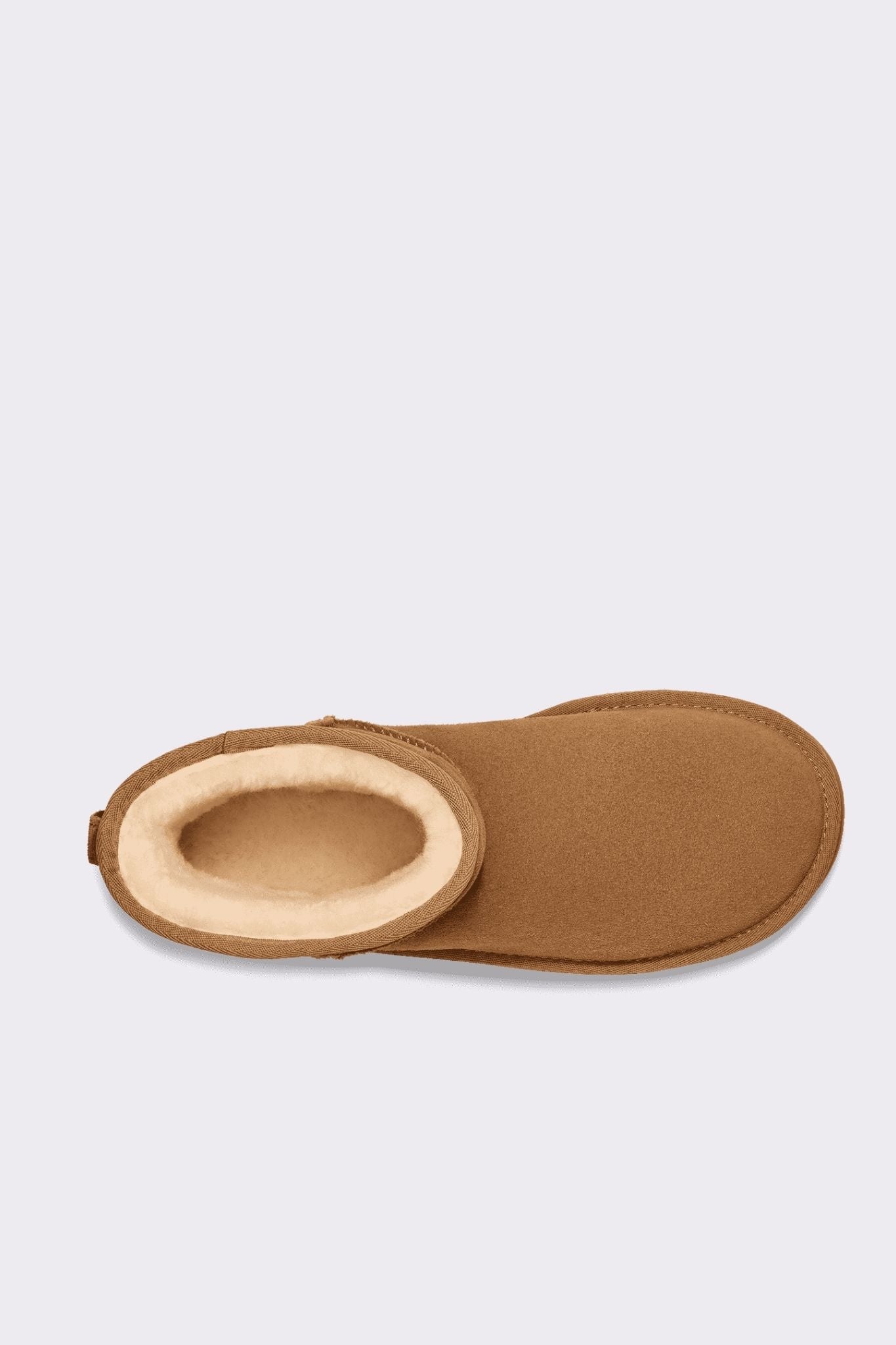 Ugg Classic Mini Platform Castagna Donna-4