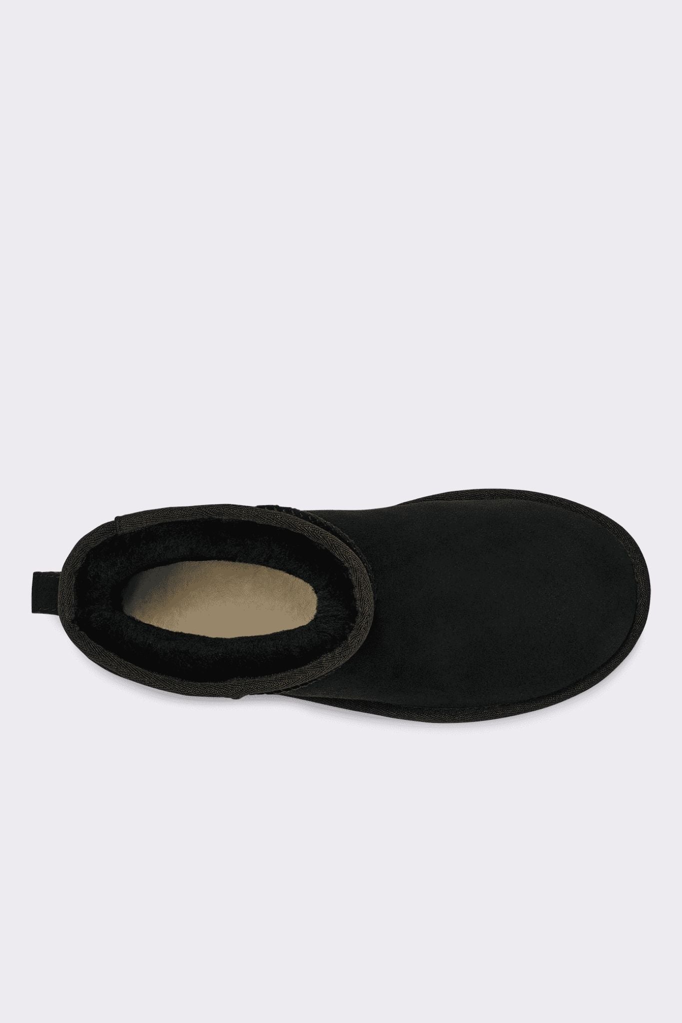 Ugg Classic Mini Platform Nero Donna-4