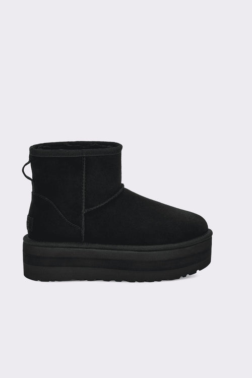 Ugg Classic Mini Platform Nero Donna