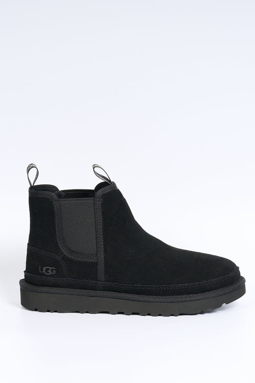 Ugg Stivale Neumel Chelsea Nero Uomo