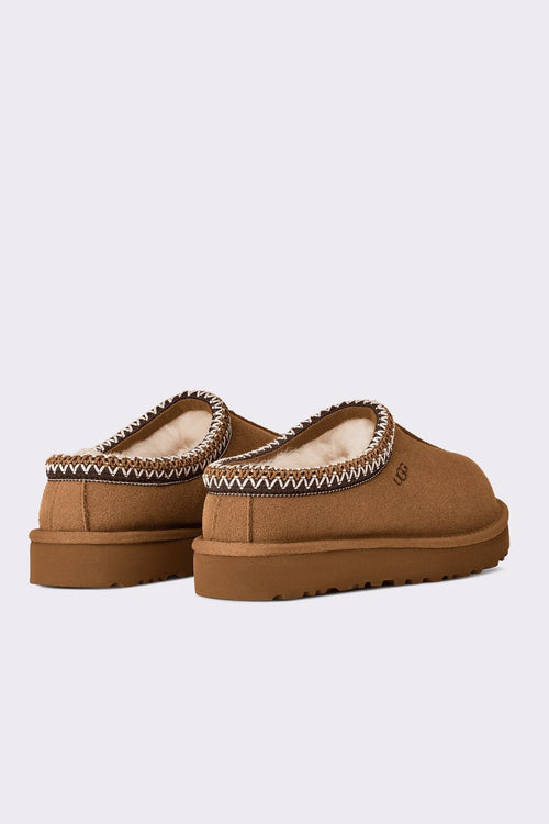 Ugg Pantofola Tasman Castagna Uomo-2