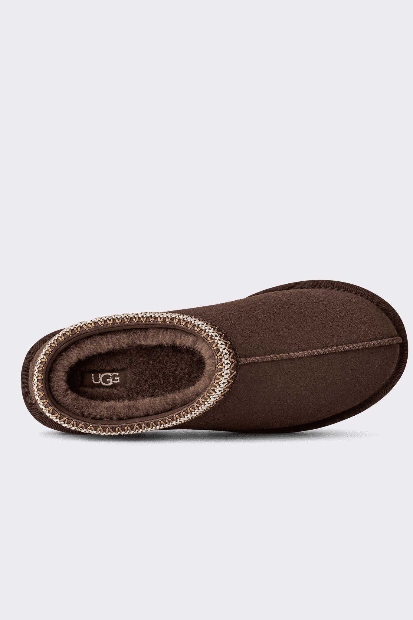 Ugg Pantofola Tasman Moro Uomo-5