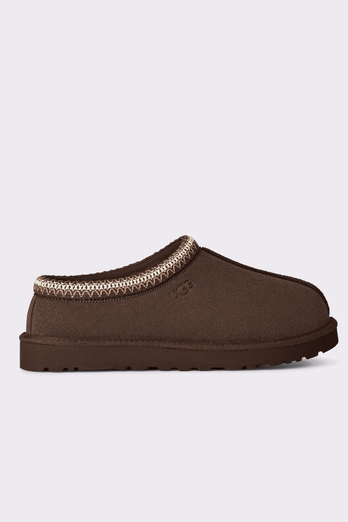 UGG Pantofola Tasman Moro Donna in pelle scamosciata-8