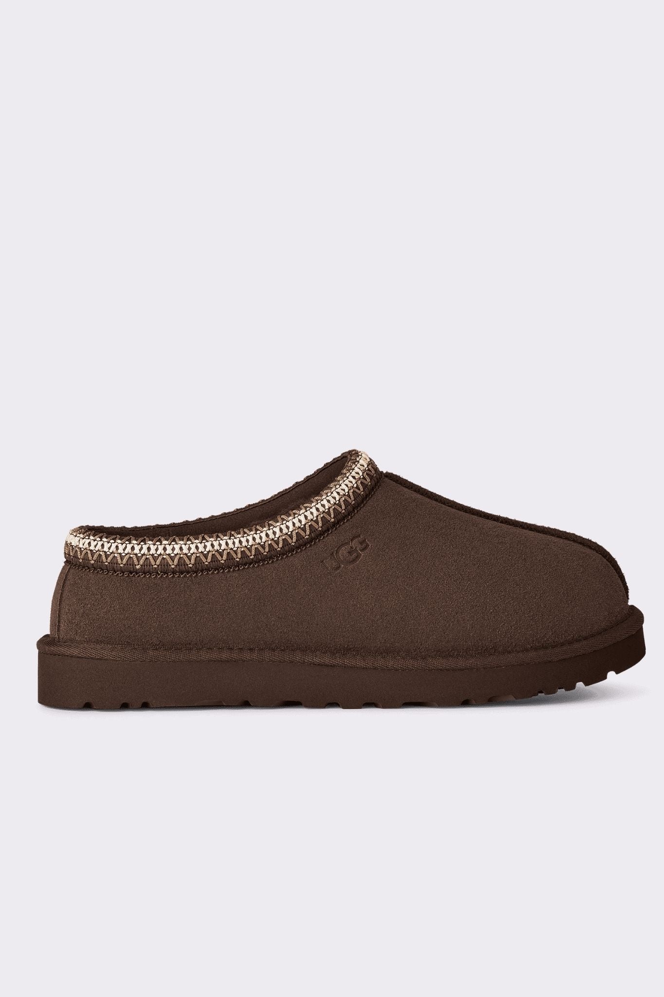 Ugg Pantofola Tasman Moro Uomo-1
