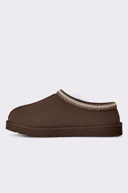 UGG Pantofola Tasman Moro Donna in pelle scamosciata-2