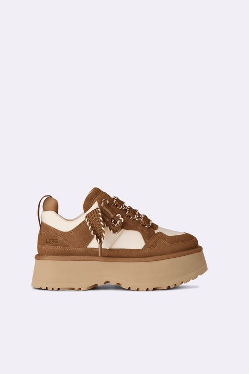 Ugg Sneaker Astromel Castagna Donna