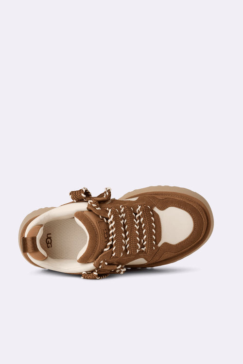 Ugg Sneaker Astromel Castagna Donna-2