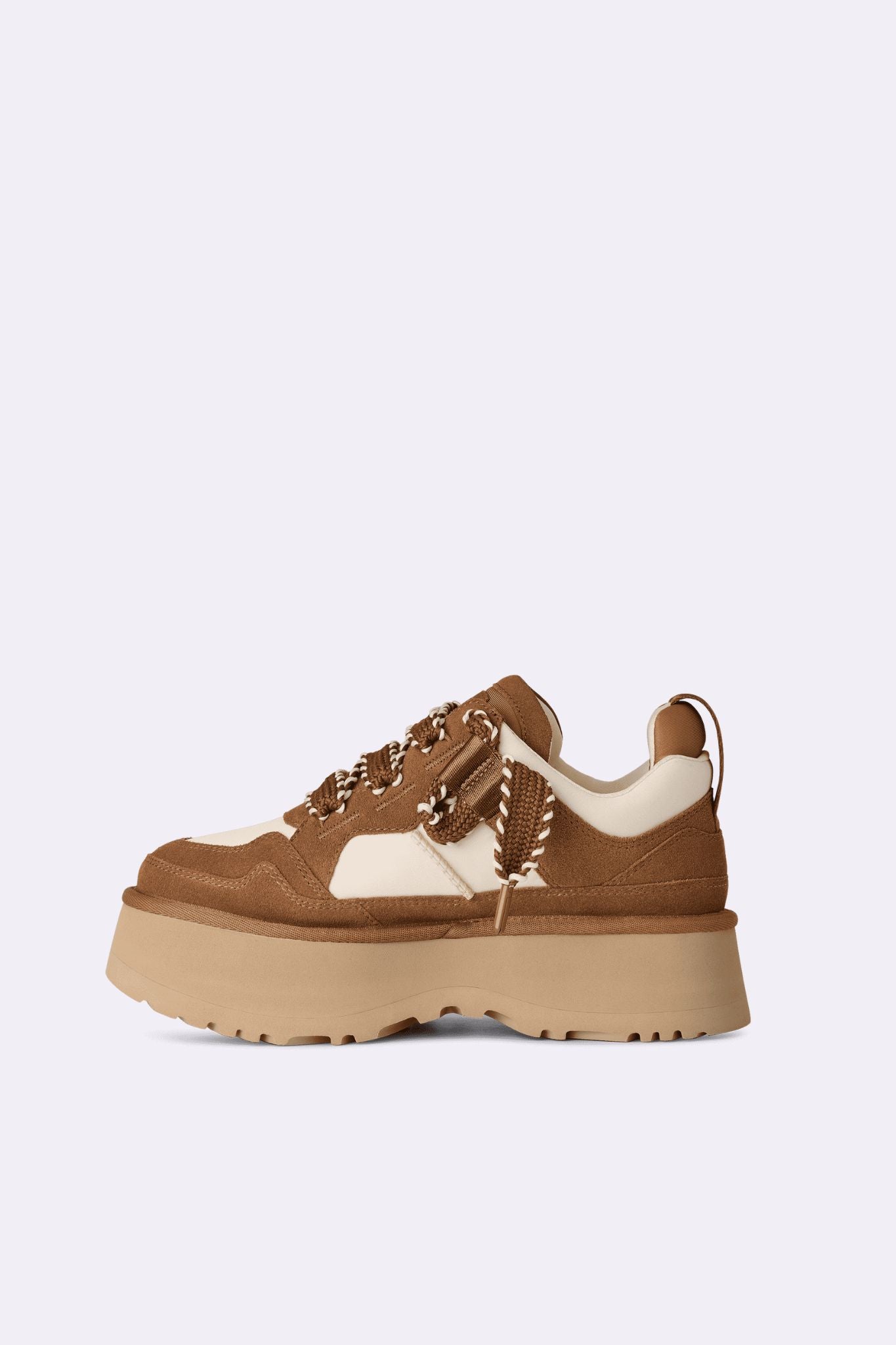Ugg Sneaker Astromel Castagna Donna-3