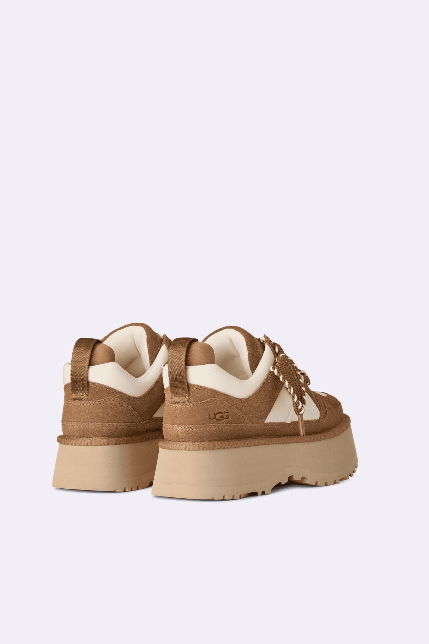 Ugg Sneaker Astromel Castagna Donna-4