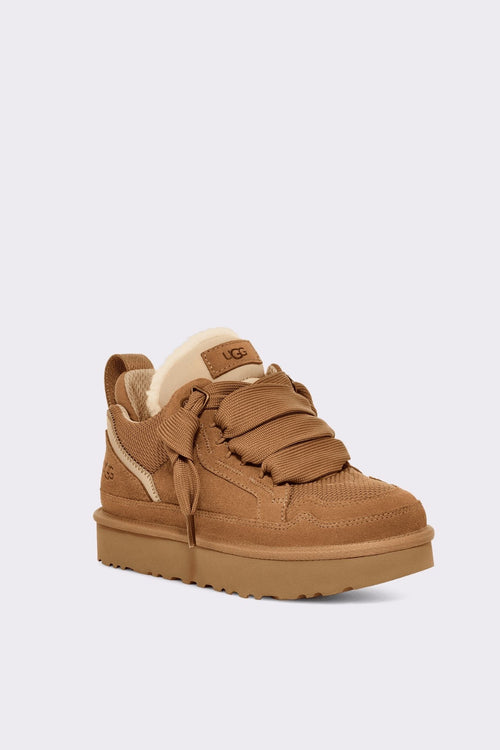 Ugg Sneaker Lowmel Castagna Donna-2