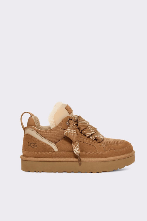 Ugg Sneaker Lowmel Castagna Donna