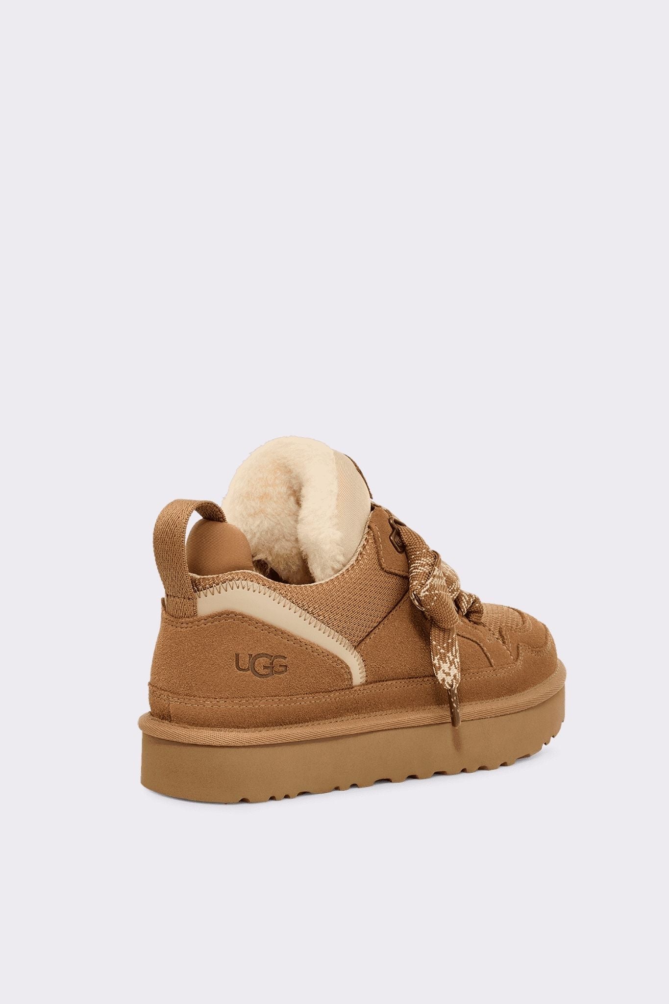 Ugg Sneaker Lowmel Castagna Donna-3