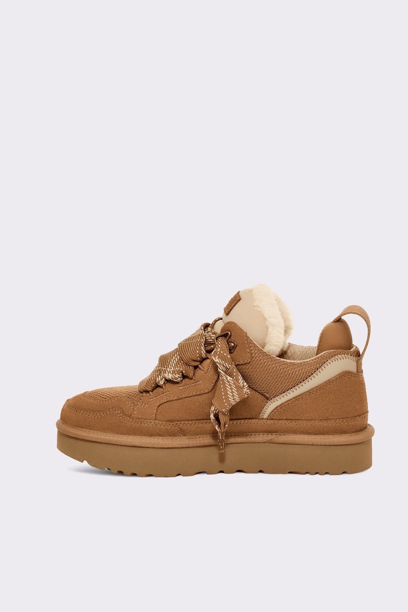 Ugg Sneaker Lowmel Castagna Donna-4