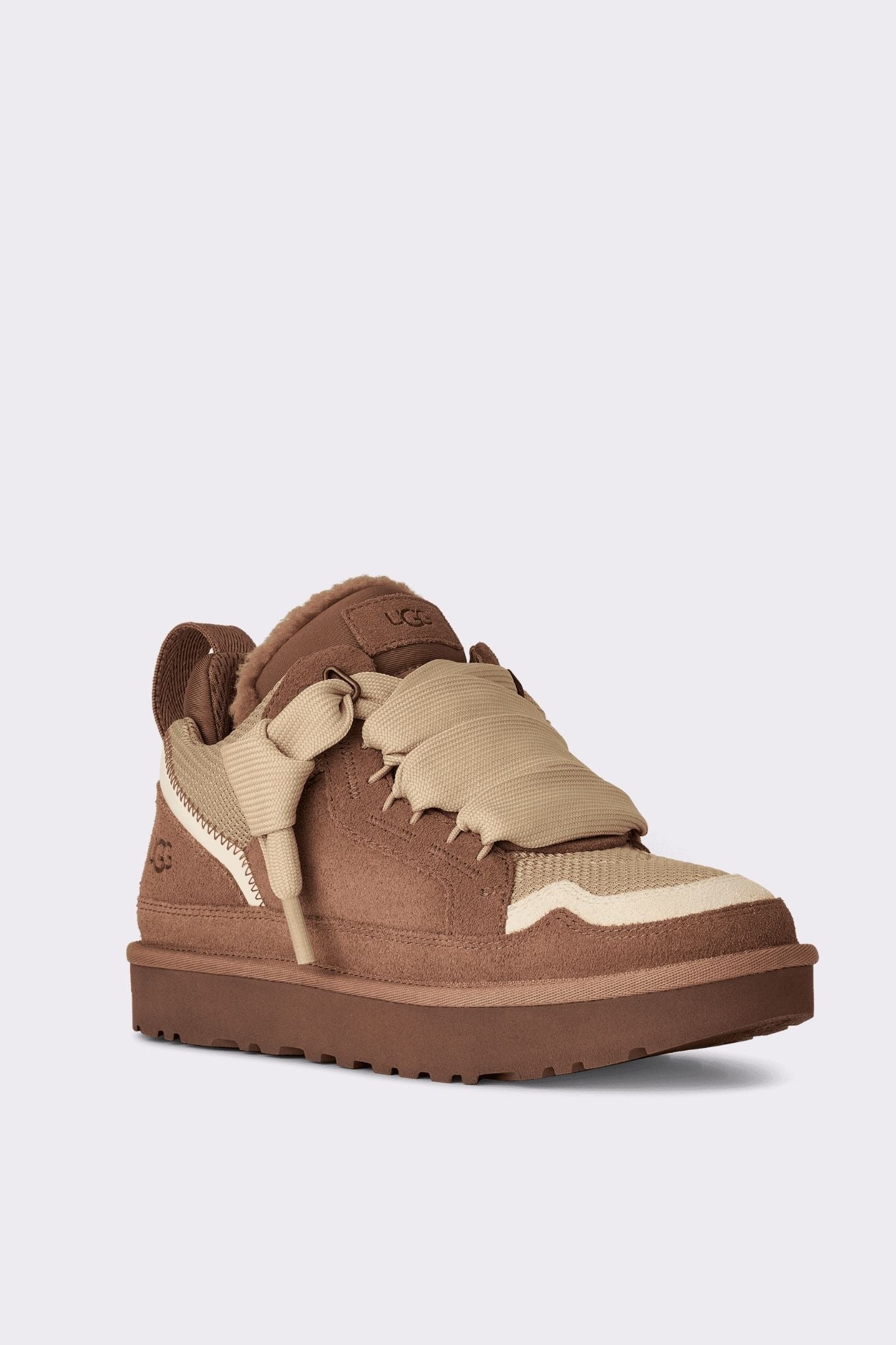 Ugg Sneaker Lowmel Quercia Donna-3