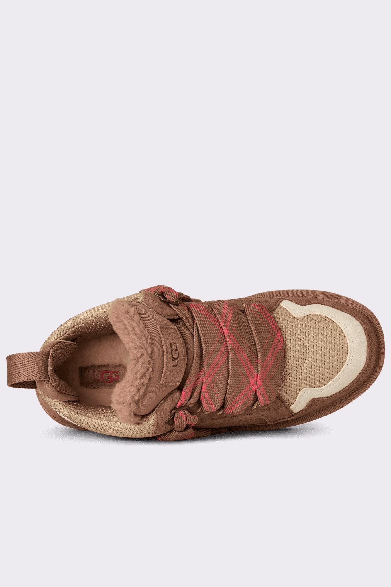 Ugg Sneaker Lowmel Quercia Donna-4
