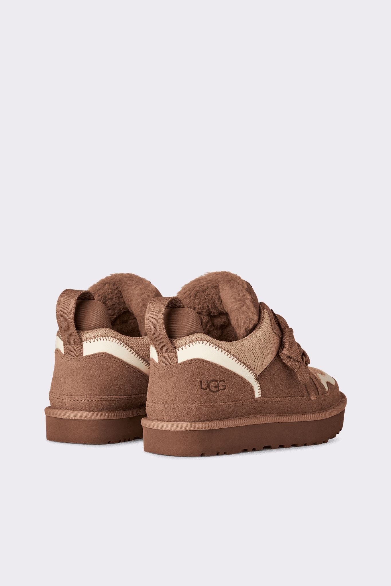 Ugg Sneaker Lowmel Quercia Donna-6