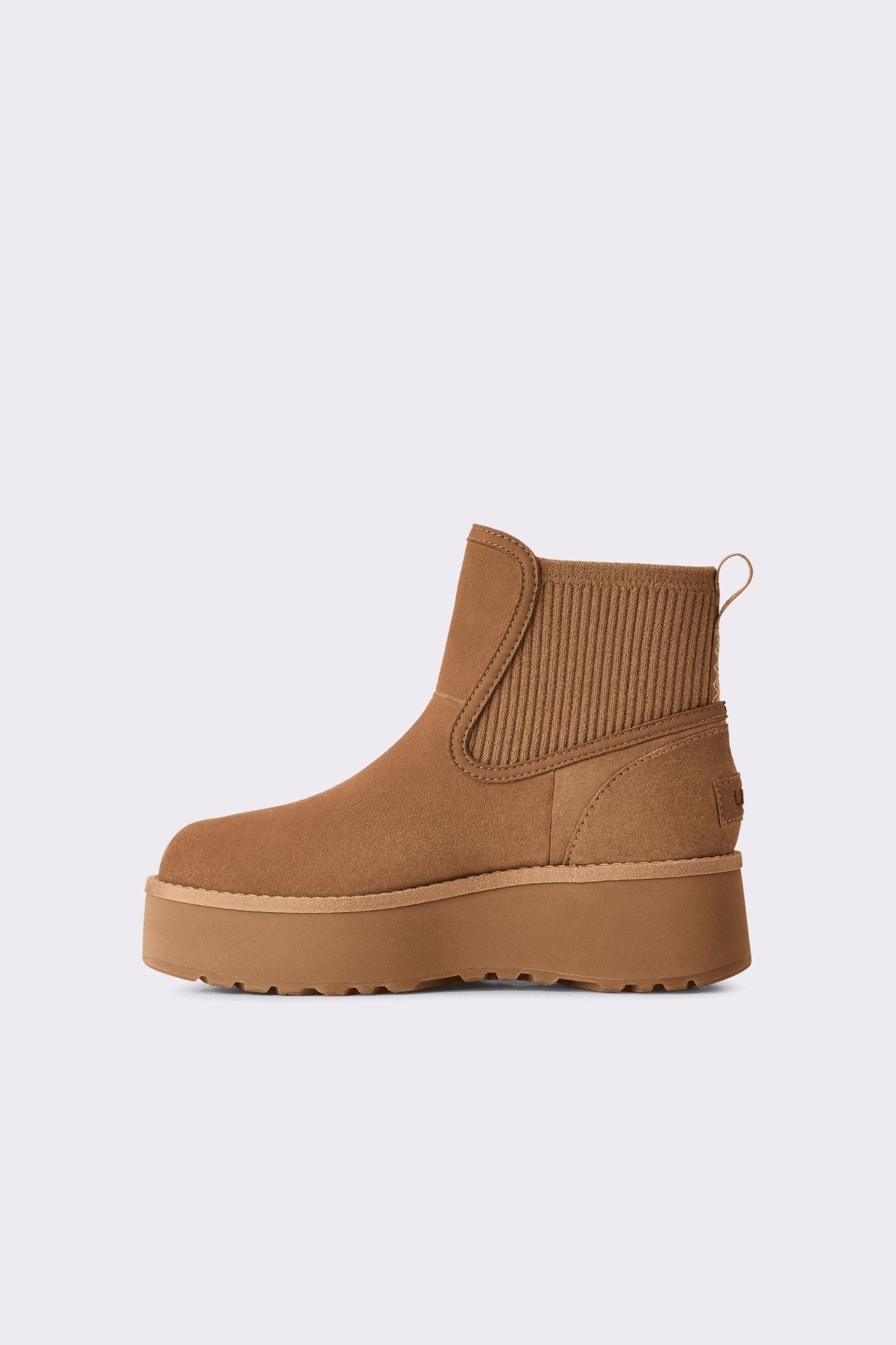 Ugg Stivale Cityfunk Castagna Donna-6