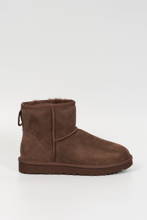 Ugg Women's Classic Mini Burnt Chedar Boot