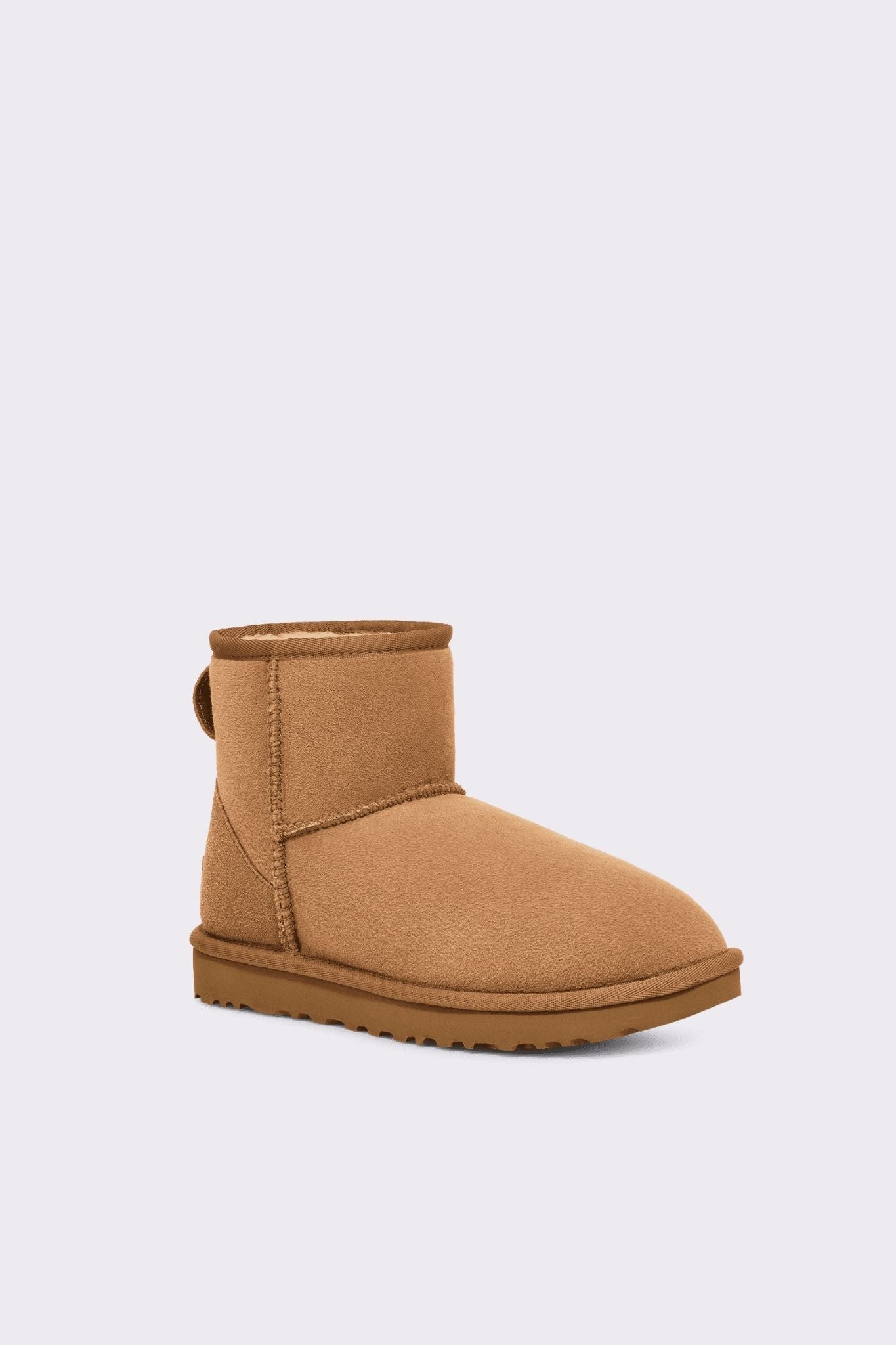 Ugg Women's Classic Mini Chestnut Boot-5