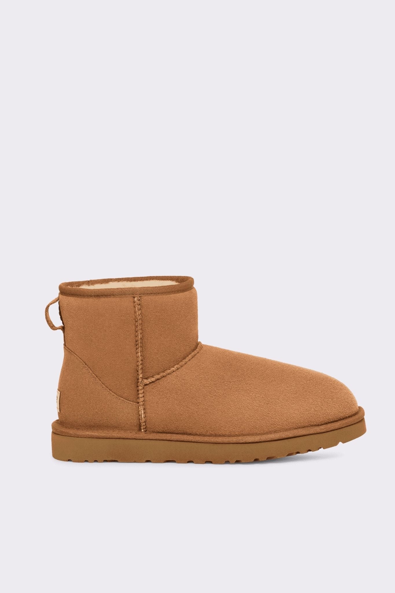Ugg Stivale Classic Mini  Castagna Uomo-1
