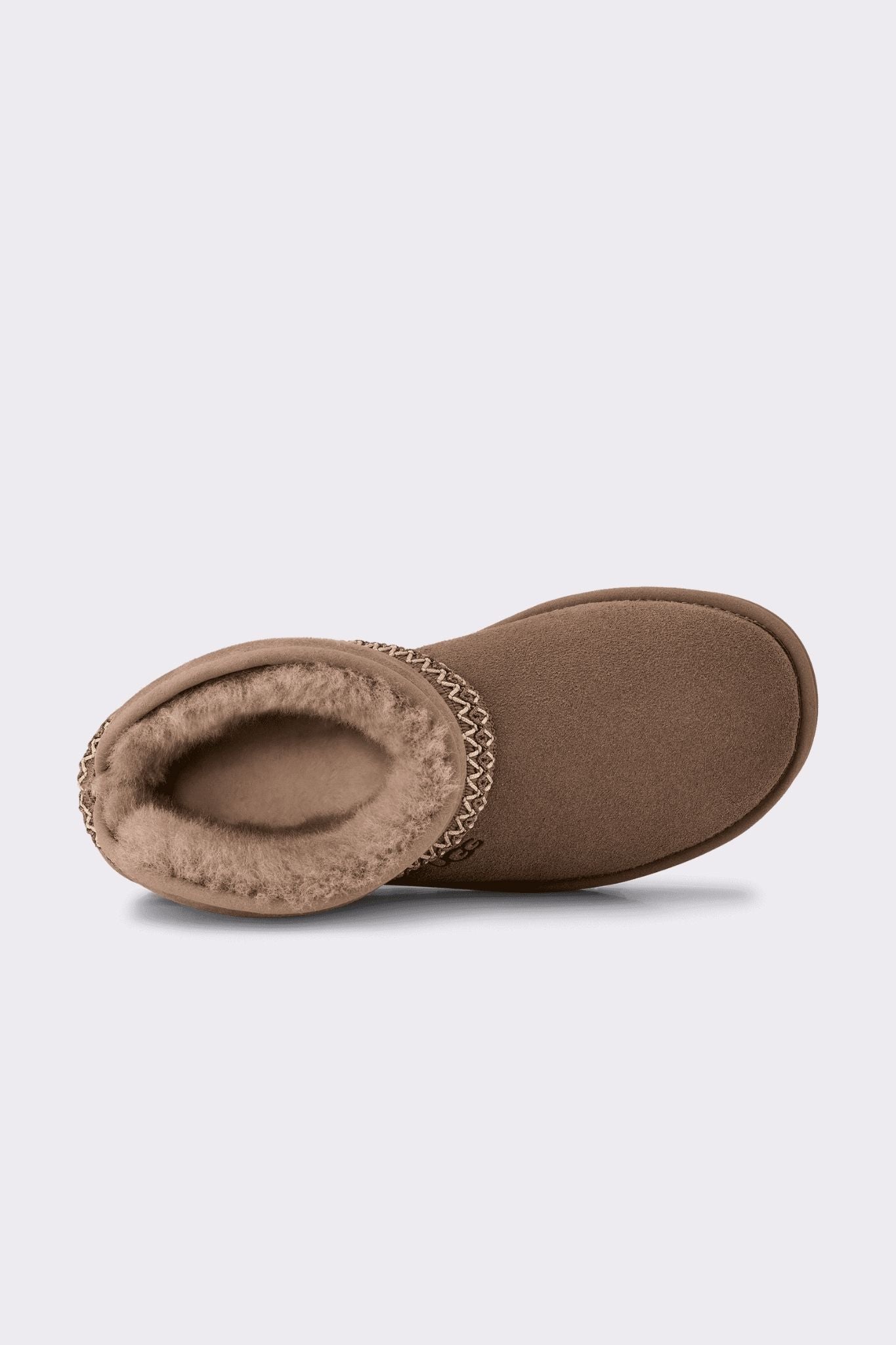 Ugg Stivale Classic Mini Crescent Caribou Donna-3