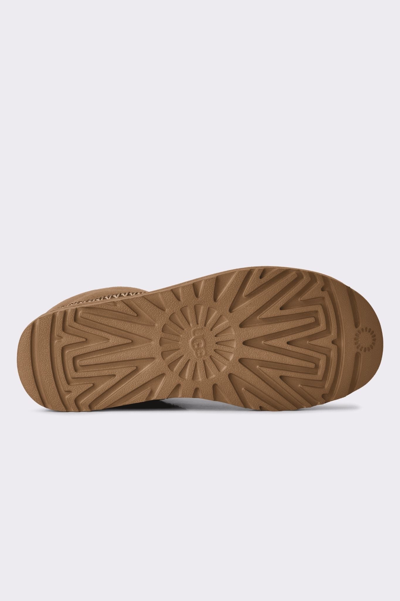 Ugg Stivale Classic Mini Crescent Caribou Donna-4