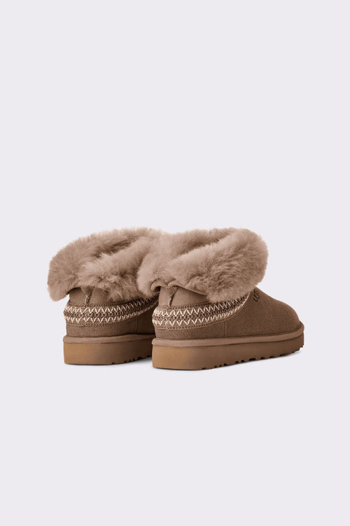 Ugg Stivale Classic Mini Crescent Caribou Donna-2