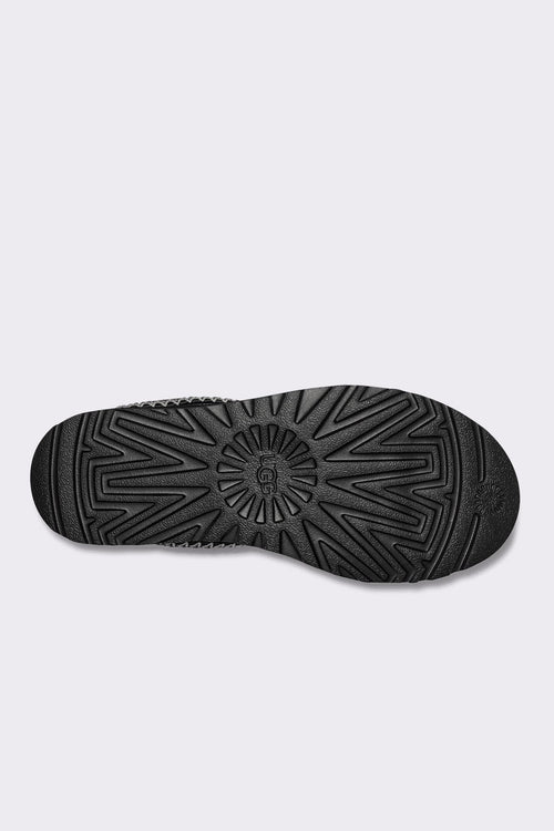 Ugg Stivale Classic Mini Crescent Nero Donna-2